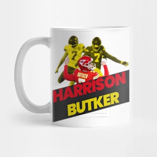 harrison butker Mug